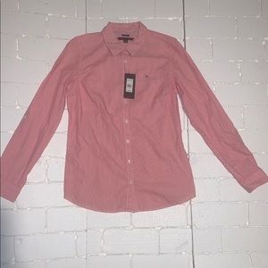 Tommy Hilfiger Button Up